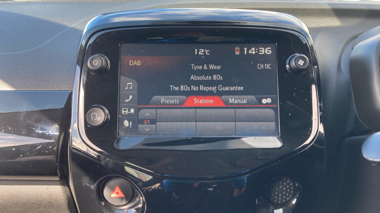 Peugeot 108 1.0 72 Collection 5dr Petrol Hatchback